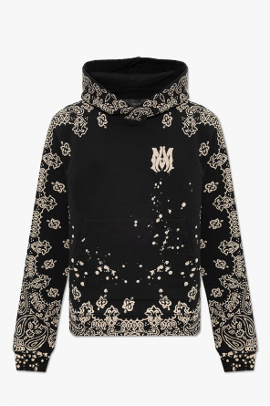SchaferandweinerShops Denmark - Hoodie with logo Amiri